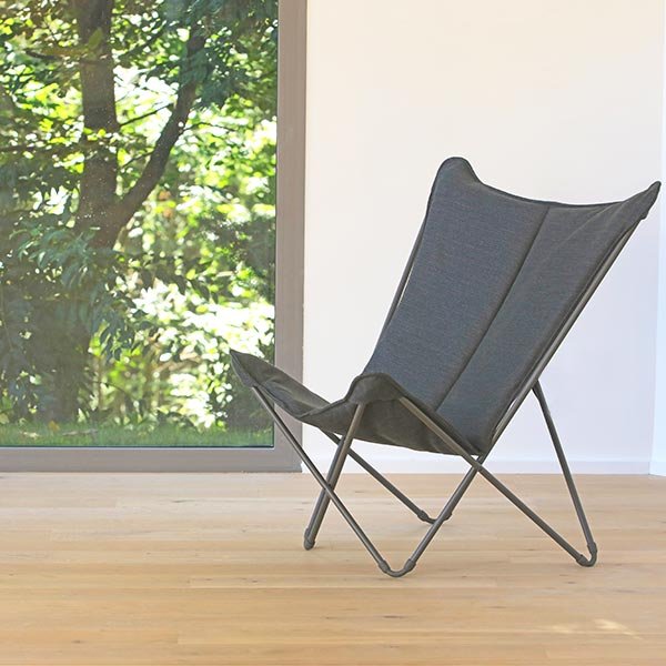 Fauteuil papillon Luxury