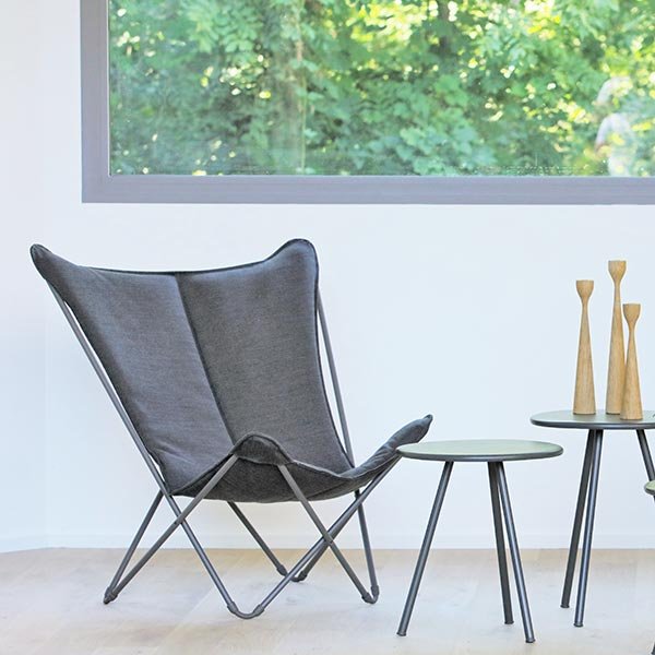 Fauteuil papillon Luxury