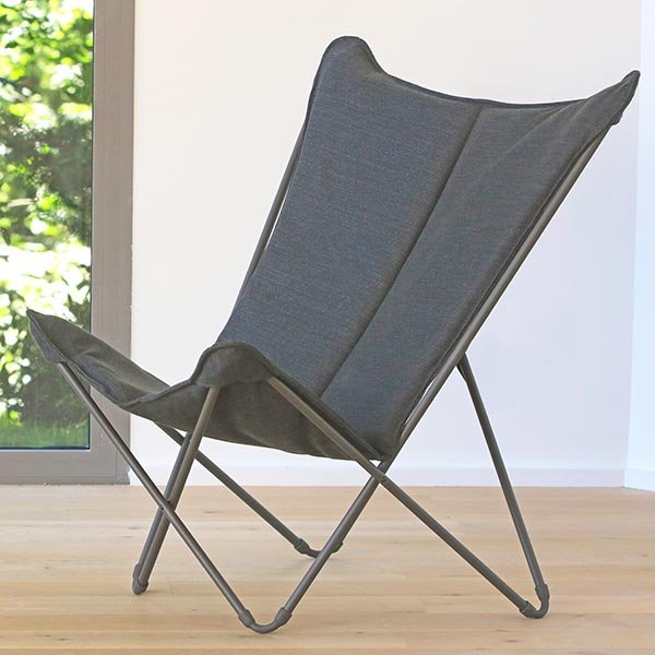 Fauteuil papillon Luxury