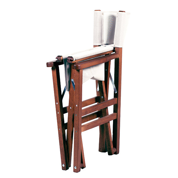 Fauteuil de jardin bois Woody