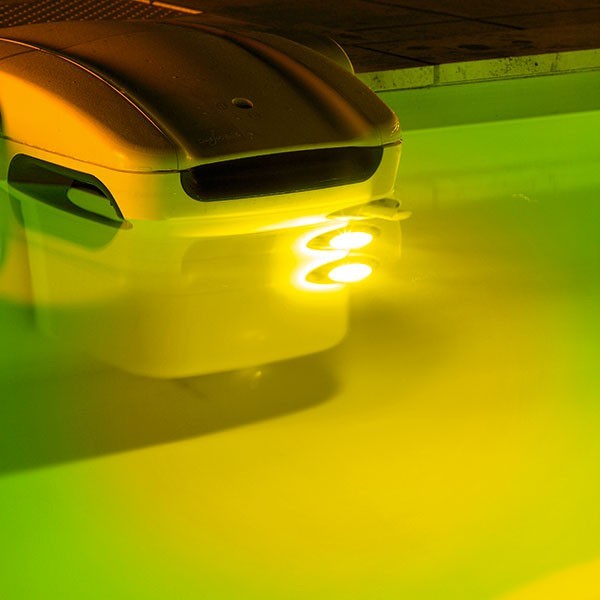 lentille piscine JD color