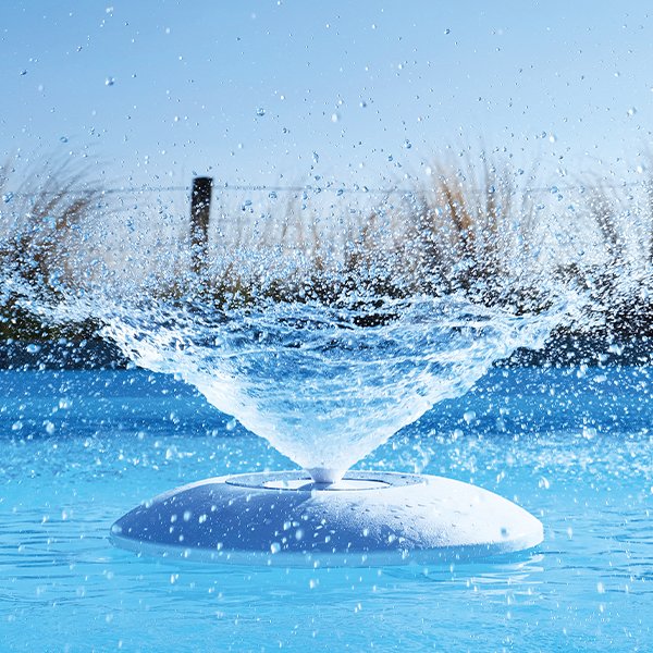 Fontaine de piscine Pulse
