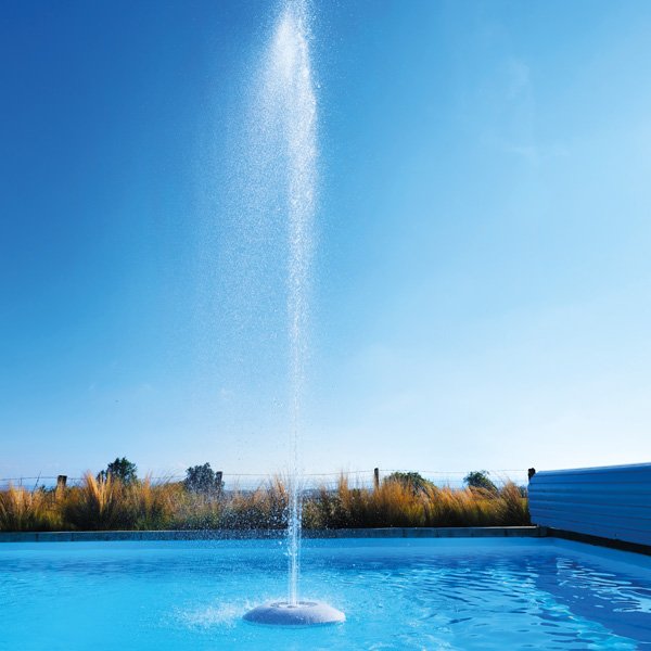 Fontaine de piscine Pulse
