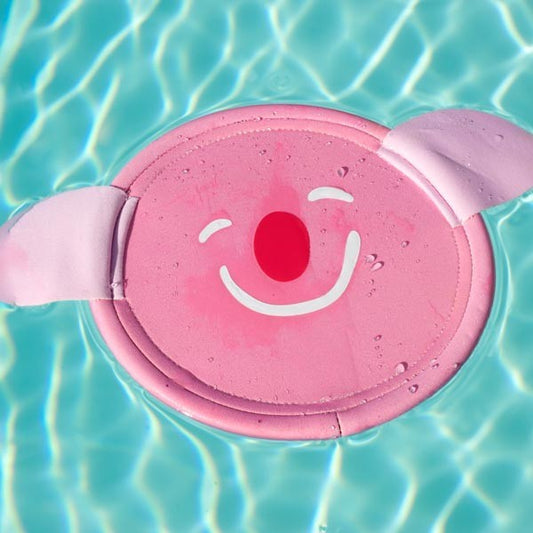 Frisbee Animals Freesby Cochon