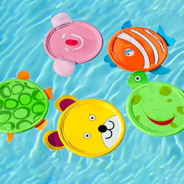 Frisbee Animals Freesby Cochon