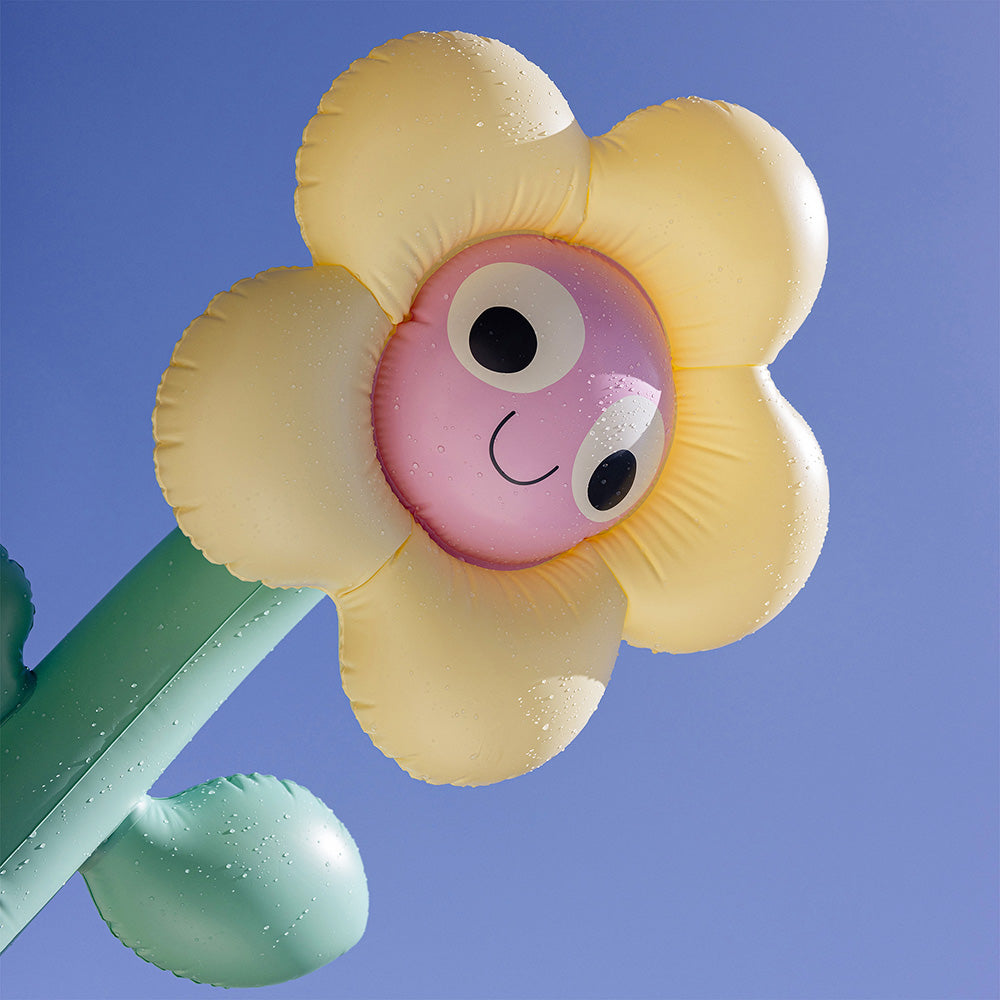 Frite piscine enfant fleur Flower x2