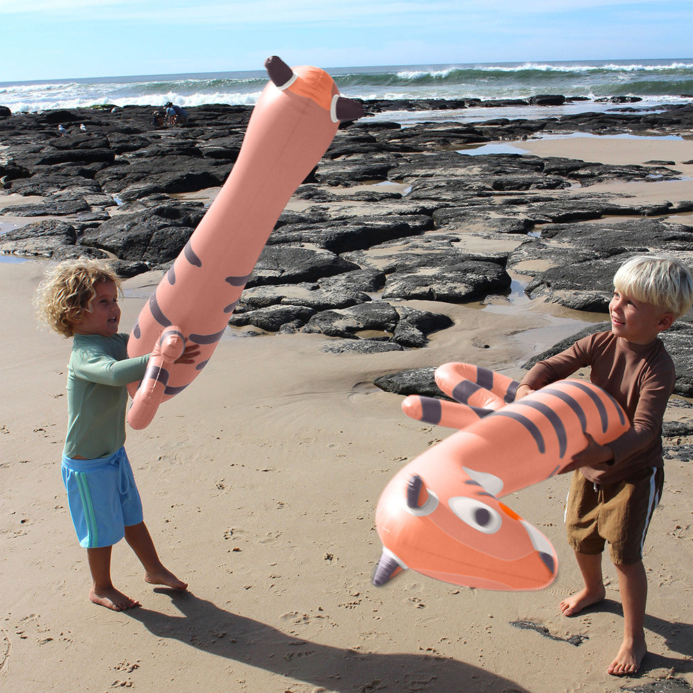 Frite piscine enfant tigre Tiger x2