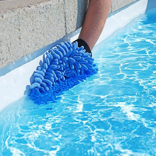 Gant microfibre piscine JD Gant Microfibre