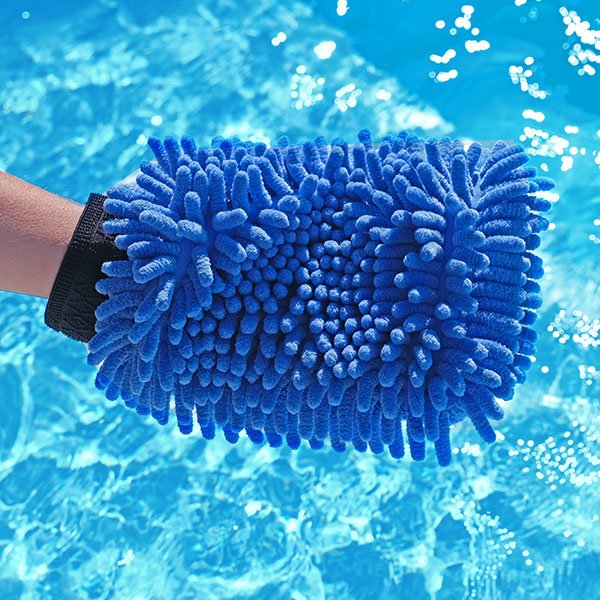Gant microfibre piscine JD Gant Microfibre