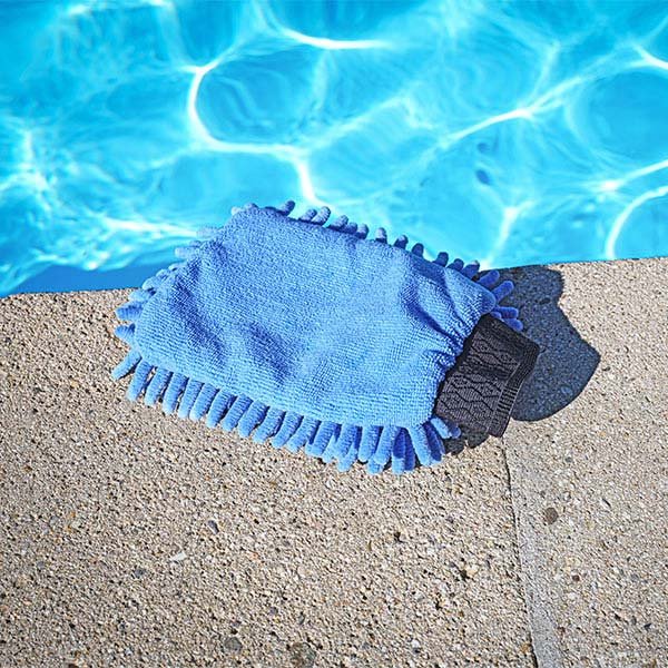 Gant microfibre piscine JD Gant Microfibre