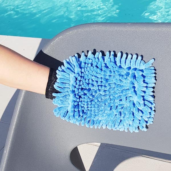 Gant microfibre piscine JD Gant Microfibre