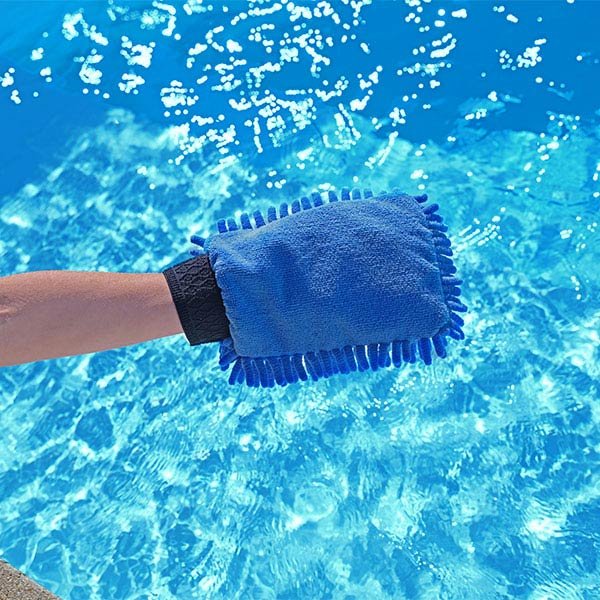 Gant microfibre piscine JD Gant Microfibre
