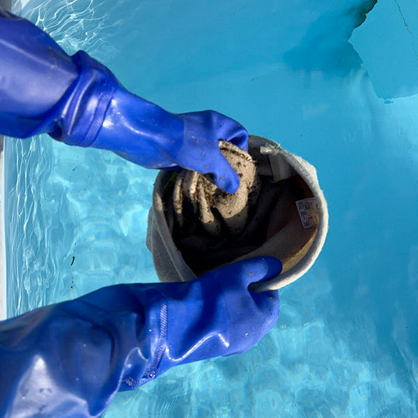 Gants pour entretien piscine JD Maxi Gants