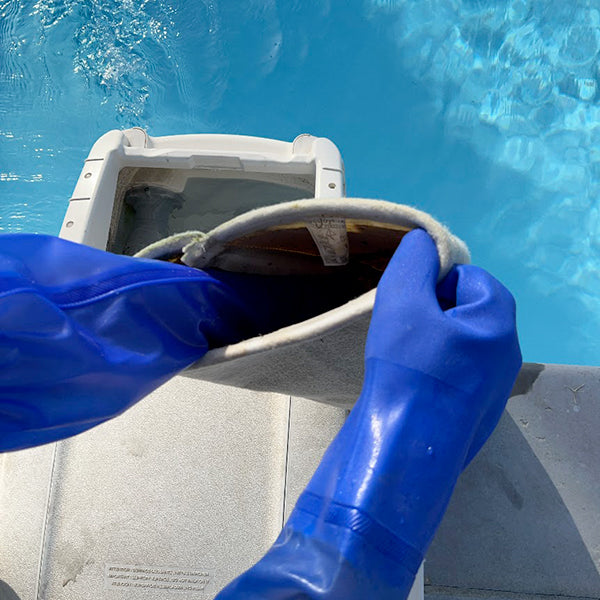 Gants pour entretien piscine JD Maxi Gants