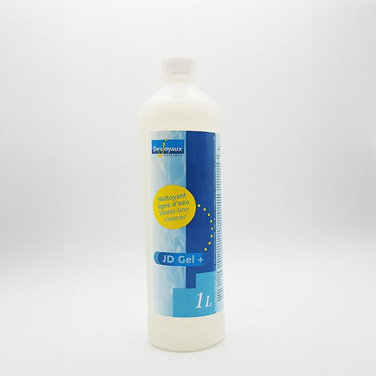 Gel nettoyant ligne d'eau JD Gel+