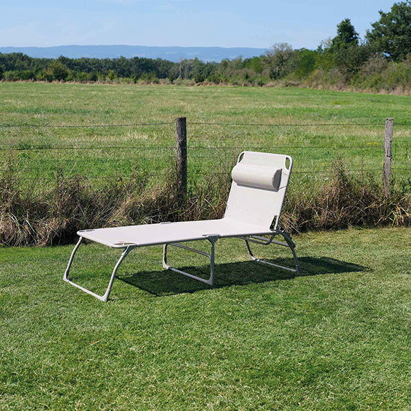 Giulia Luxury garden sun lounger