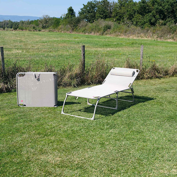 Giulia Luxury garden sun lounger