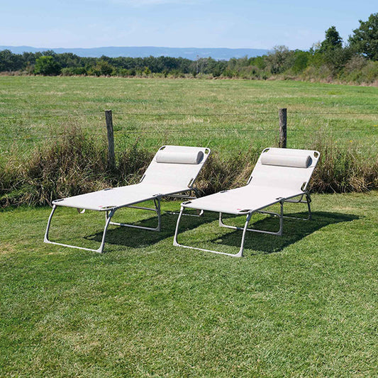 Bain de soleil jardin Giulia Luxury