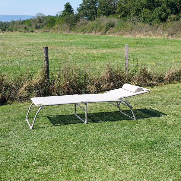 Giulia Luxury garden sun lounger