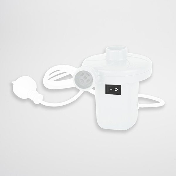 Gonfleur électrique blanc
