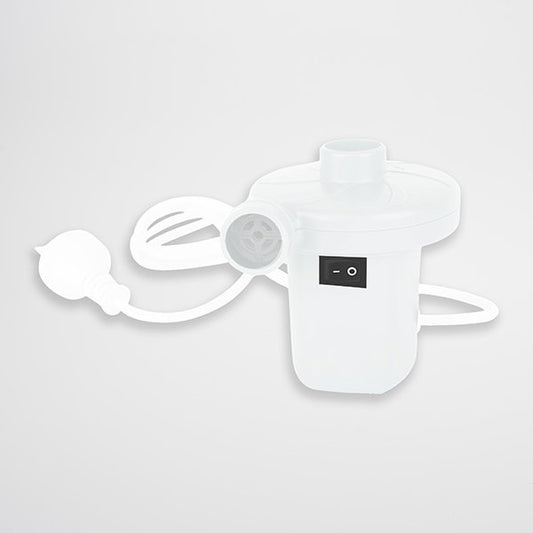 Gonfleur électrique blanc