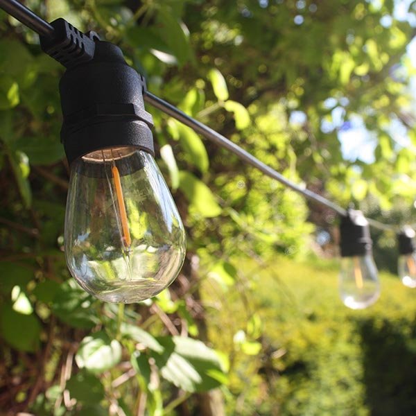 Guirlande solaire extérieure Guirland Solar 200 LM