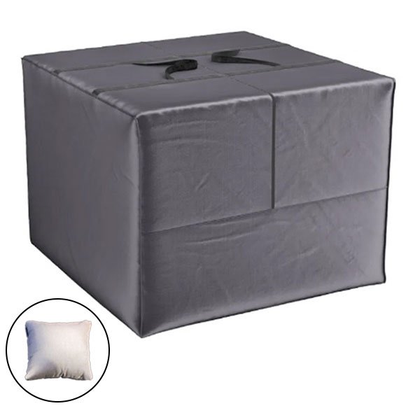 Housse rangement coussins jardin JD Cover Coussins