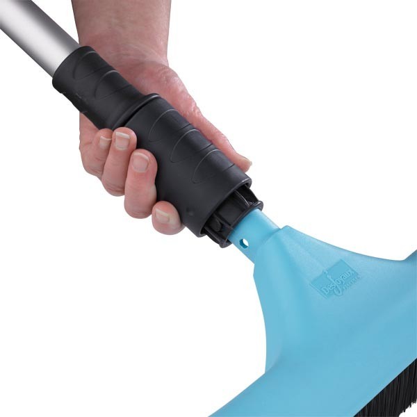 Manche télescopique piscine JD Manche télescopique Pro 195/450 CM