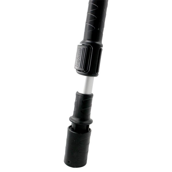 Manche télescopique piscine JD Manche télescopique Pro 195/450 CM