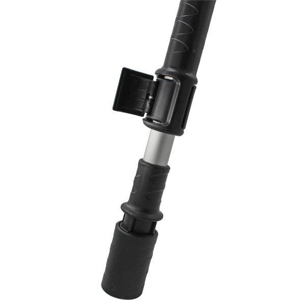 Manche télescopique piscine JD Manche télescopique Pro 195/450 CM