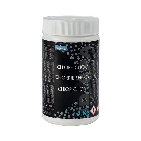 JD Spa Chlore Choc