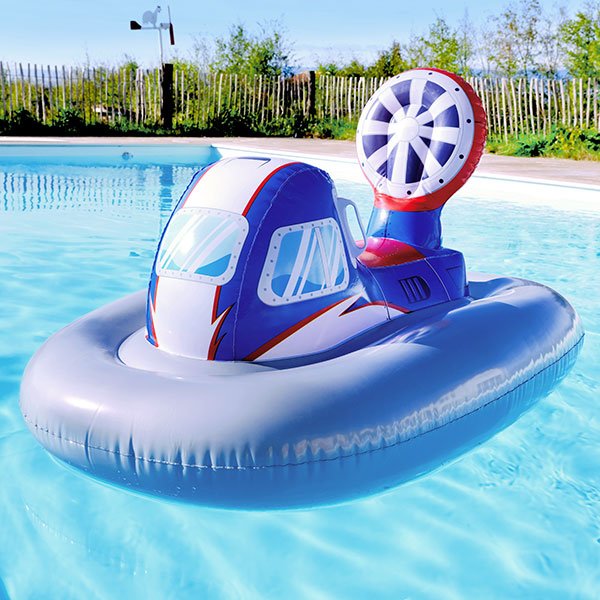 Jet ski gonflable enfant Scooter