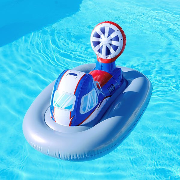 Jet ski gonflable enfant Scooter