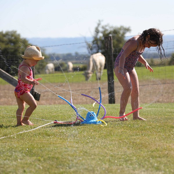 Arroseur de parc aquatique pour enfants, jeu d'eau amusant en plein air Arroseur de parc aquatique pour enfants, jeu d'eau amusant en plein air