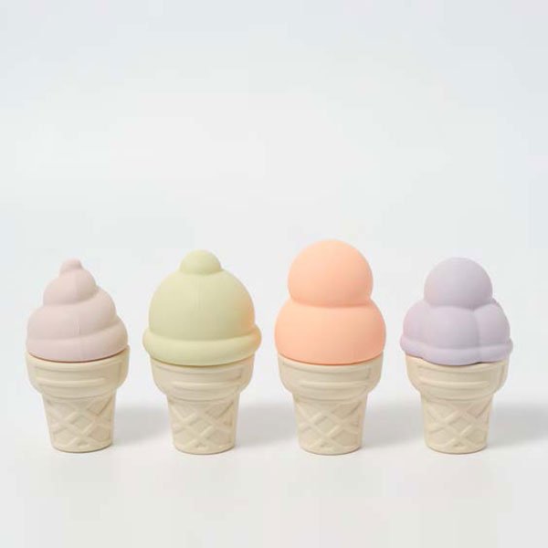Jeu de bain Splash Sorbet