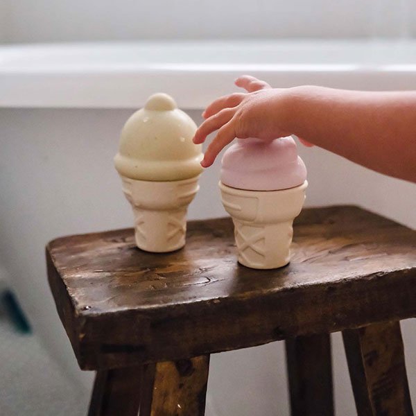 Jeu de bain Splash Sorbet