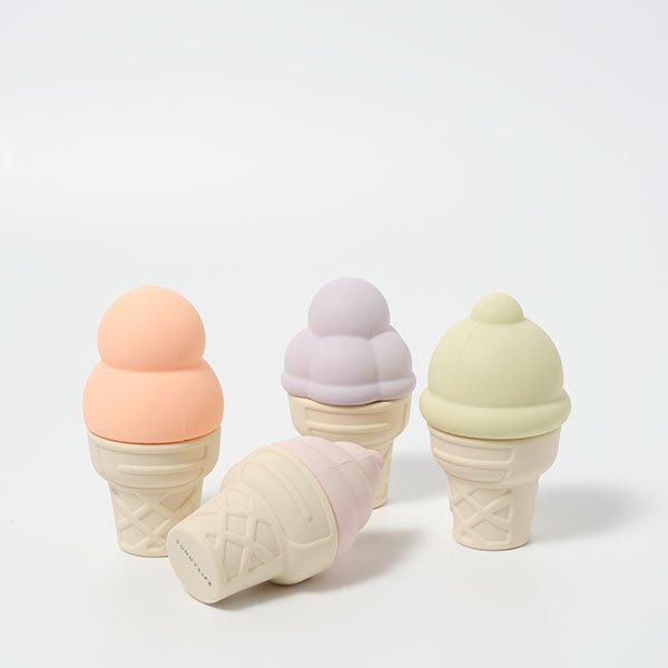 Jeu de bain Splash Sorbet