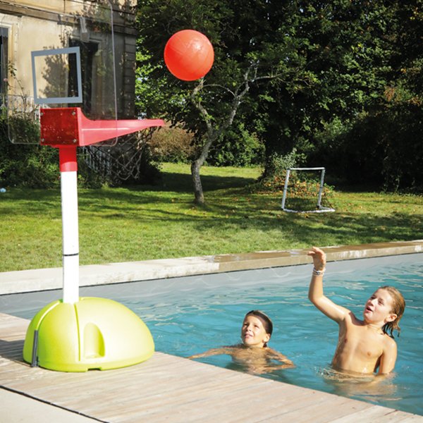 Jeu pour piscine JD Water Sports 3 en 1