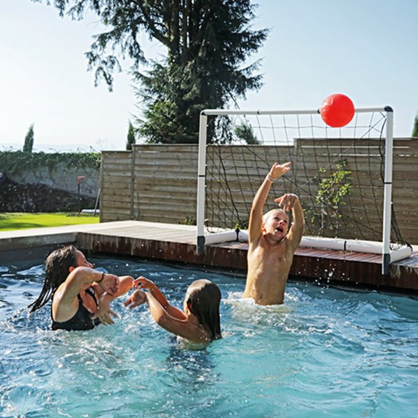 Jeu pour piscine JD Water Sports 3 en 1
