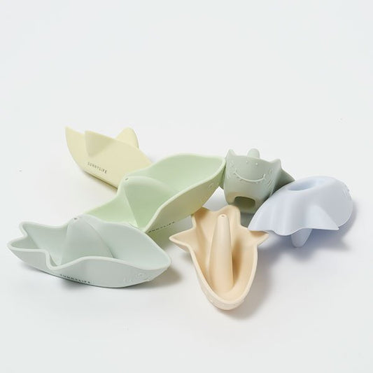 Jouet de bain petit bateau Splash Boat