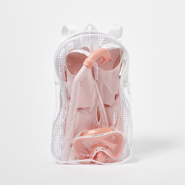 Kit de plongée enfant Set Masque et Tuba
