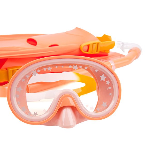Kit de plongée enfant Set Masque et Tuba