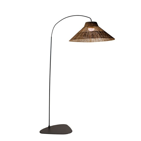 Lampadaire sans fil extérieur Bohème lampadaire-applique