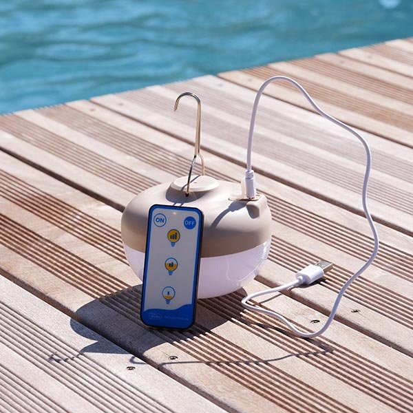 Lampe led rechargeable Nomad Lampe