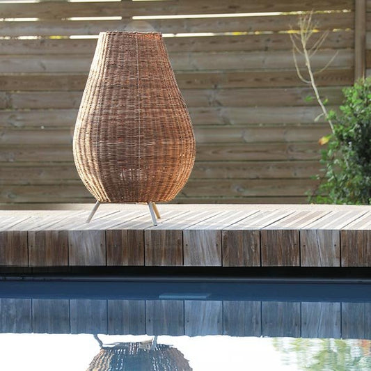 Lampe sans fil jardin Bohème Lampe