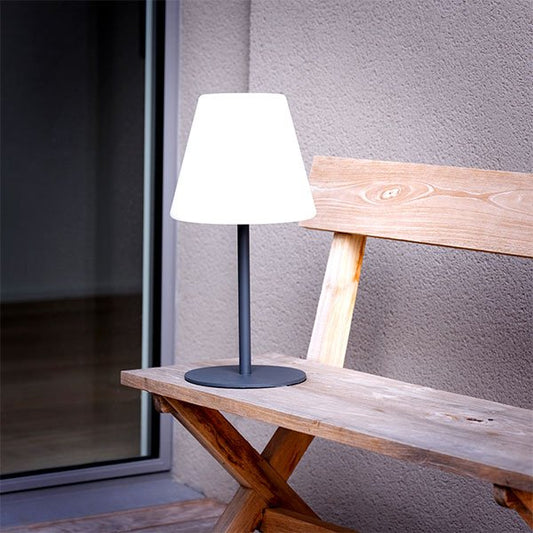 Lampe solaire à poser Lamp Solar Bella