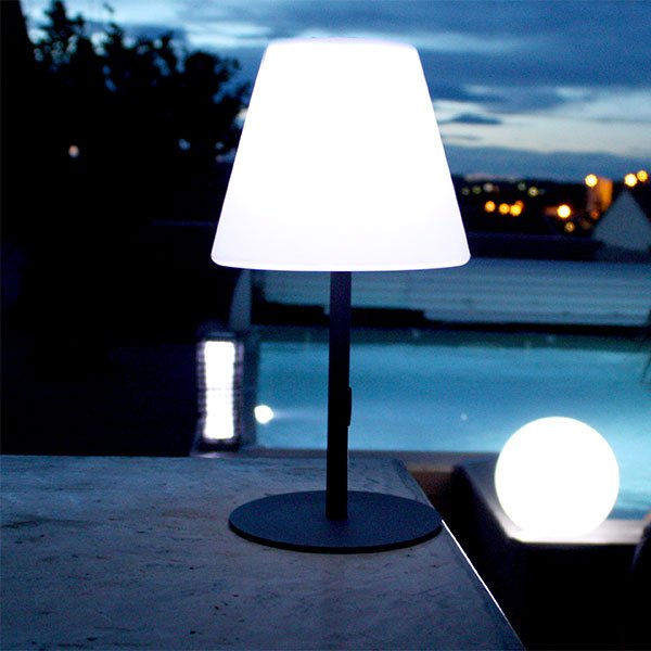 Lampe solaire à poser Lamp Solar Bella