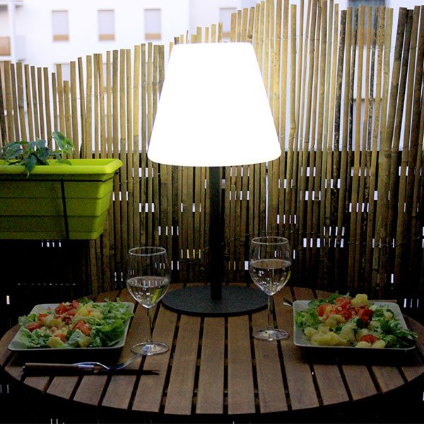 Lampe solaire à poser Lamp Solar Bella