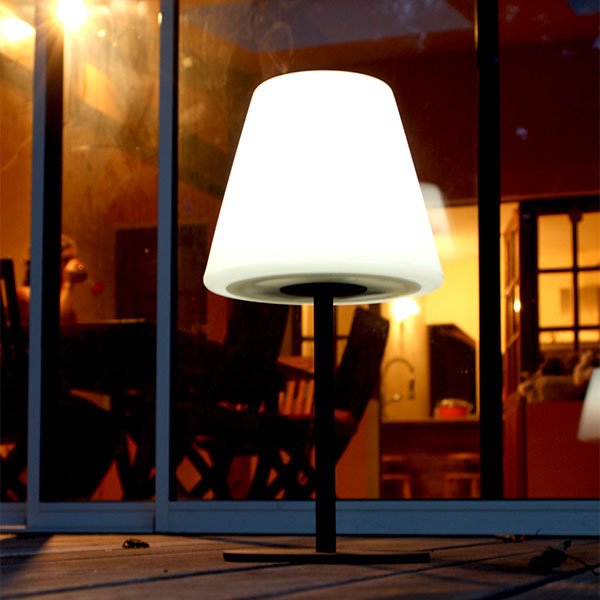 Lampe solaire à poser Lamp Solar Bella