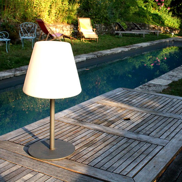 Lampe solaire à poser Lamp Solar Bella